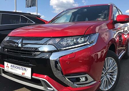 Mitsubishi Plug in Hybrid Outlander 2.4 MIVEC PLUG-IN HYBRID 4WD Plus Spirit 5 Türen