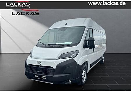 Toyota Proace Max L3H2 2,2 D 140 Meister 35 4 Türen