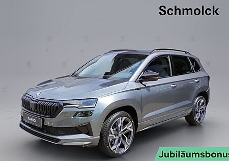 Skoda Karoq 2.0l TDI DSG Sportline 5 Türen