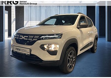 Dacia Spring Essential 5 Türen