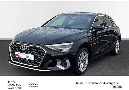 Audi A3 40 TFSI e S tronic advanced Sportback 5 Türen