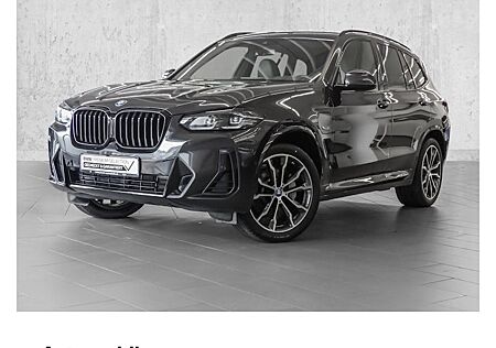 BMW X3 xDrive20i AT 5 Türen