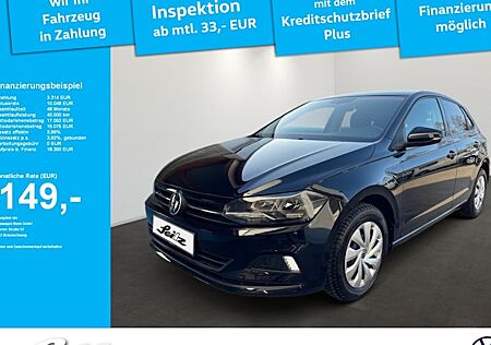 VW Polo 1.0 TSI OPF 70kW DSG Comfortline 5 Türen