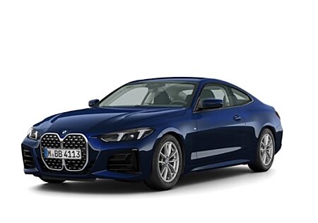 BMW 4er 420d Coupé A 2 Türen