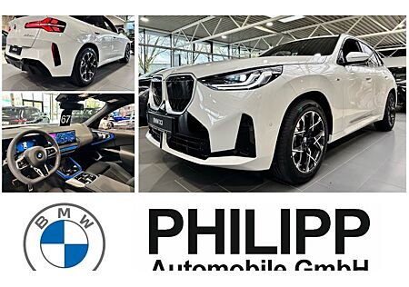 BMW X3 xDrive20d AT 5 Türen