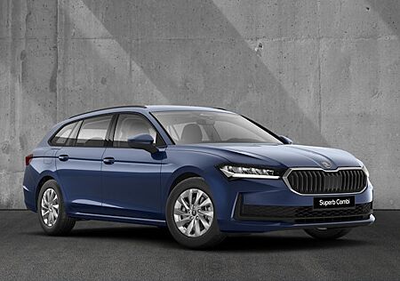 Skoda Superb 1.5 TSI mHEV DSG Essence Combi 5 Türen