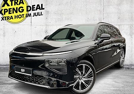 XPENG G9 BEV 98kWh AWD Performance 5 Türen
