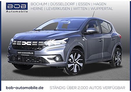 Dacia Sandero TCe 90 Expression 5 Türen