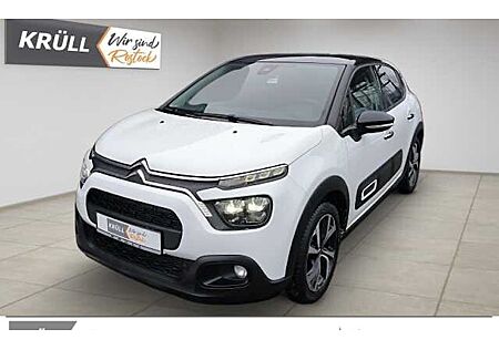 Citroën C3 PureTech 110 Stop&Start SHINE PACK EAT6 5 Türen