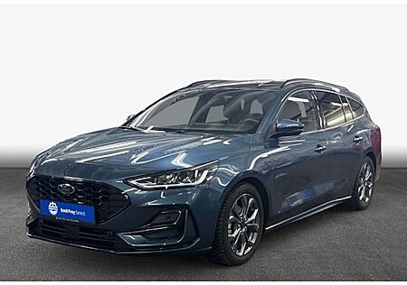 Ford Focus 1,0 EcoBoost Hyb. 114kW ST-Line X Tur AT 5 Türen