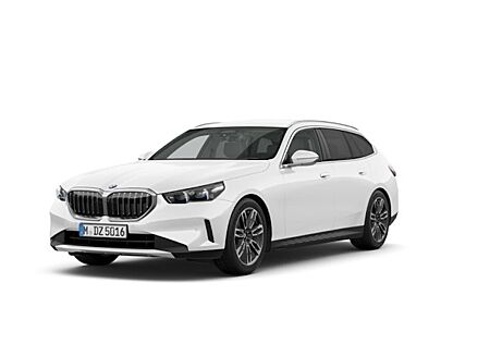 BMW 5er 520d Touring A 5 Türen