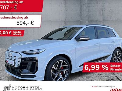 Audi Q6 e-tron quattro 5 Türen