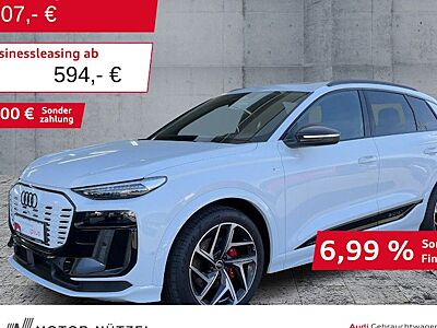 Audi Q6 e-tron quattro 5 Türen