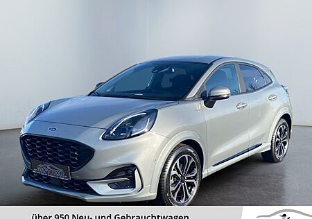 Ford Puma 1,0 EcoBoost Hybrid 114kW ST-Line X Auto 5 Türen
