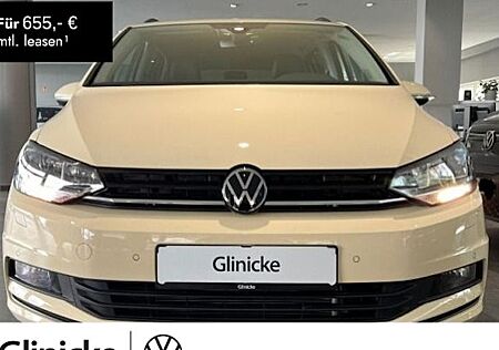 VW Touran 2.0 TDI SCR DSG Comfortline 5 Türen