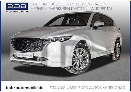 Mazda CX-5 2.2 SKYACTIV-D 184 TAKUMI AWD AT 5 Türen