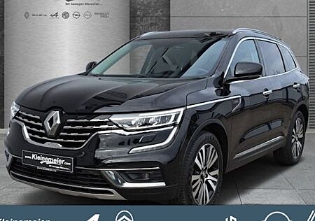 Renault Koleos BLUEdCi 185 4WD Automatik Initiale Paris 5 Türen