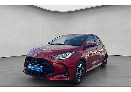 Toyota Yaris 1.5-l-VVT-i Hybrid CVT 5 Türen