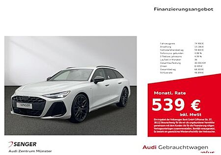 Audi A6 TDI quattro 150 kW S tronic Avant 5 Türen