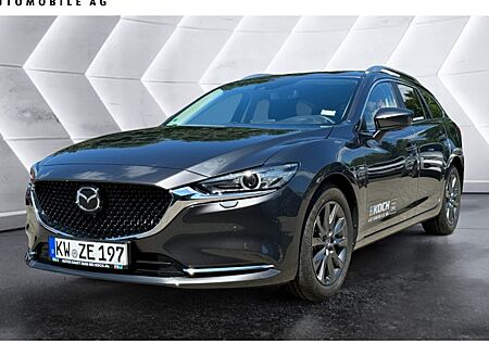 Mazda 6 2.0 SKYACTIV-G 165 Center-Line Auto 5 Türen