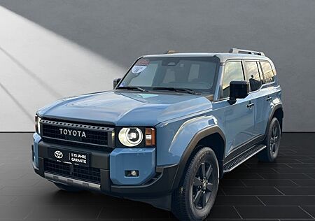 Toyota Land Cruiser 2.8 D-4D First Edition Automatik 5 Türen