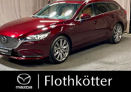 Mazda 6 2.5 SKYACTIV-G 194 20th annivers. Auto 5 Türen