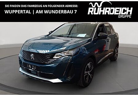 Peugeot 3008 Hybrid 145 e-DSC6 GT 5 Türen