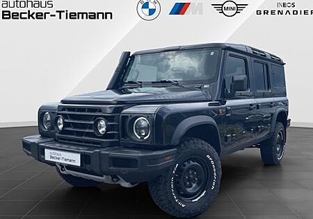 Ineos Grenadier 3.0L Twin-Turbo-Diesel 5-Sitzer 5 Türen