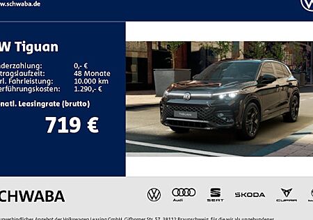 VW Tiguan 2.0 TDI SCR 142kW DSG 4MOTION R-Line 5 Türen