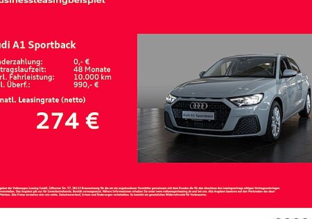 Audi A1 25 TFSI S tronic Sportback 5 Türen