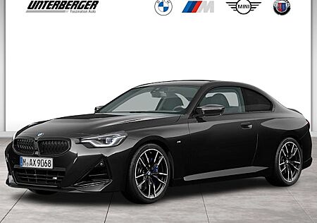 BMW 2er M240i xDrive Steptronic Coupé 2 Türen