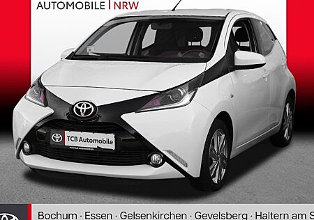 Toyota Aygo 1,0-l-VVT-i Team Deutschland 5 Türen