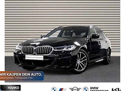 BMW 5er 520d xDrive Touring A 5 Türen