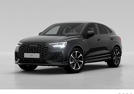 Audi Q3 35 TFSI S tronic S line 5 Türen