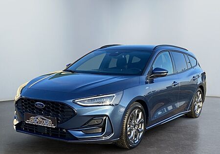 Ford Focus 1,0 EcoBoost Hyb. 114kW ST-Line Tur. AT 5 Türen