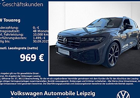 VW Touareg 3.0 V6 TDI 210kW 4MOT Tiptr. R-Line 5 Türen