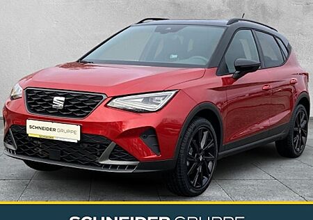 Seat Arona 1.5 TSI 110kW FR Black Edition DSG 5 Türen