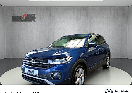 VW T-Cross 1.0 TSI OPF 81 kW DSG Style 5 Türen