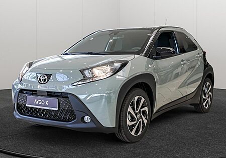 Toyota Aygo (X) Aygo (X) 1.0-l-VVT-i Play 5 Türen