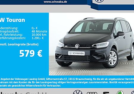 VW Touran 1.5 TSI OPF DSG Highline 5 Türen