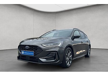 Ford Focus 1,0 EcoBoost Hyb. 114kW ST-Line X Tur AT 5 Türen