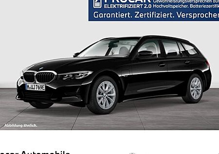 BMW 3er 320e Touring Advantage Automatic 5 Türen