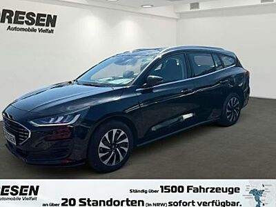 Ford Focus 1,0 EcoBoost Hybrid 92kW Titanium Tur 5 Türen
