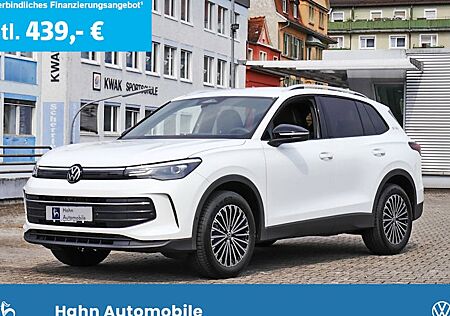 VW Tiguan 1.5 eTSI OPF DSG GOAL 5 Türen