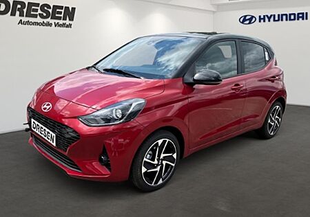 Hyundai i10 1.2 Prime AMT 5 Türen