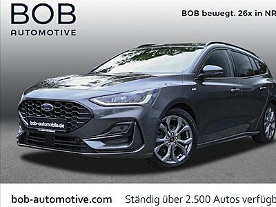 Ford Focus 1,0 EcoBoost Hyb. 114kW ST-Line Tur. AT 5 Türen