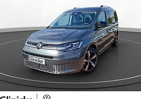 VW Caddy 2.0 TDI 90kW DSG Maxi 5 Türen