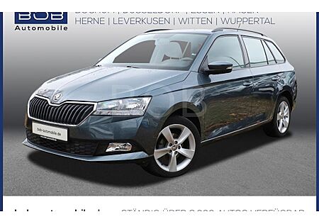 Skoda Fabia 1.0l MPI Cool Plus Combi 5 Türen