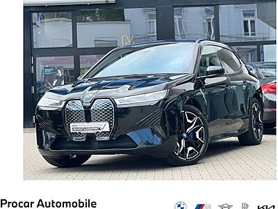 BMW iX 77kWh xDrive40 5 Türen