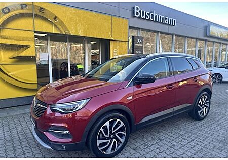 Opel Grandland X 1.6 Turbo 133kW Ultimate Auto 5 Türen